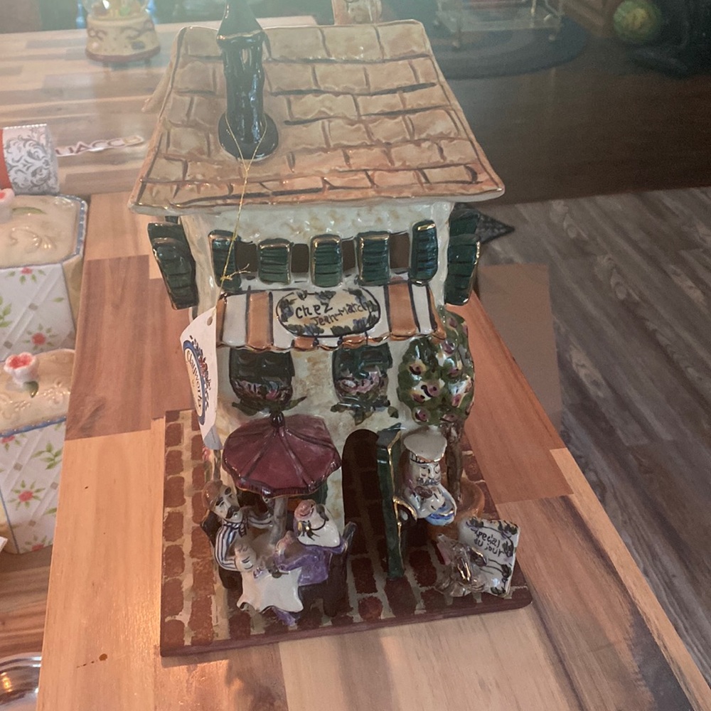 Collectible by clay works- retired edition